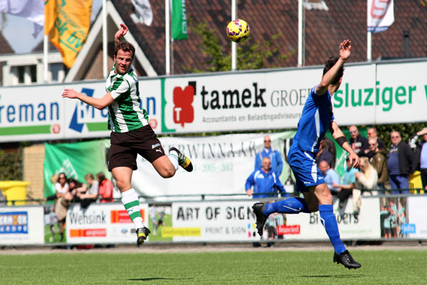  SC Genemuiden - GVVV